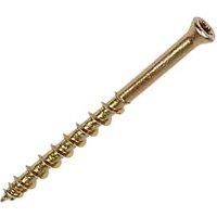 Tongue-Tite TX Countersunk Thread Cutting Floorboard Screws 3.5mm x 45mm 200 Pack (85991)