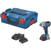 Bosch GDS 18V-450 PC 18V 2 x 4.0Ah Li-Ion ProCORE Brushless Cordless Impact Wrench (859FU)