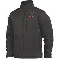 Milwaukee M12HJBL5-0 12V Li-Ion RedLithium Heated Jacket Black X Large 44" Chest - Bare (859GC)