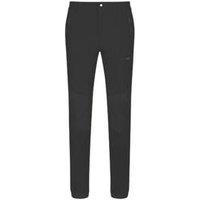 Regatta Prolite Stretch Work Trousers Black 33" W 31" L (859HG)