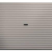 Gliderol 14' 3 x 7' Non-Insulated Steel Roller Garage Door Goosewing Grey (859VP)