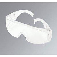 Clear Lens Wide Vision Overspecs (8603D)