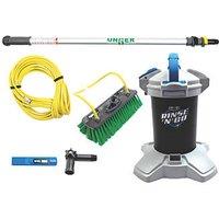 Unger Rinse n Go AK158 Pure Water Cleaning Kit 7 Pieces (860HY)
