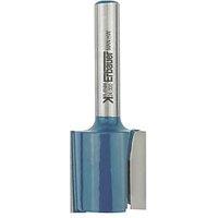 Erbauer 1/4" Straight Router Cutter 19mm x 20mm (860PC)