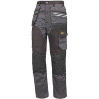 Site Kirksey Stretch Holster Trousers Grey/Black 30" W 34" L (860RR)