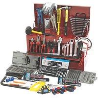 Hilka Pro-Craft Mechanics Tool Kit 270 Pieces (8617K)