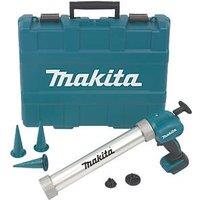 Makita DGC180ZBK 18V Li-Ion LXT Cordless Caulking Gun - Bare (861XJ)