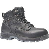 Timberland Pro Titan 6" Size 5 Womens Black Waterproof Safety Boots (861XK)