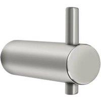 Stratos Single Coat Hook Chrome (86277)
