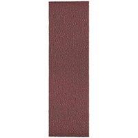 Milwaukee 60 Grit Multi-Material Sanding Belts 457mm x 75mm 5 Pack (862GE)