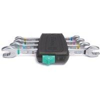Wera 6005 Joker 4 (1) Open-Ended Spanner Set 4 Pcs (862XX)