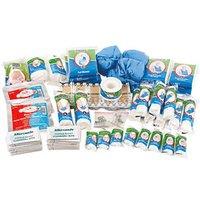 Wallace Cameron Astroplast British Standard First Aid Refill Kit Large (86399)