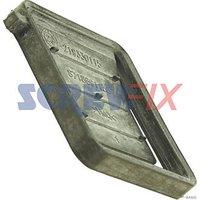 Worcester Bosch 8716117050 NON-RETURN VALVE (863HC)