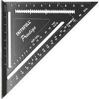 Faithfull Quick (Imperial) Rafter Square 12" (300mm) (863RK)