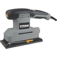 Titan TTB889SDR Electric 1/3 Sheet Sander 240V (863VV)