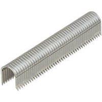 C.K Low Voltage Cable Tacks Galvanised 11.1mm x 7.5mm 1000 Pack (86436)