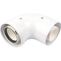 Biasi Horizontal Bend 90 (86450)