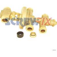 Worcester Bosch 8736500000 PT- CONTROLLER (PRIORITY CIRCUIT) (864HC)