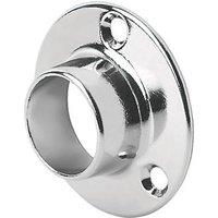 Smith & Locke End Support Sockets Polished Chrome 19mm 2 Pack (864HH)