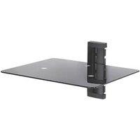 AVF AS100 AV Platform Accessory Shelf Black (864HP)