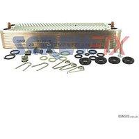 Worcester Bosch 87161082120 20-Plate Heat Exchanger (864TP)