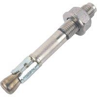 Rawlplug Throughbolts R-XPTIIA4 M16 x 125mm 25 Pack (864VA)