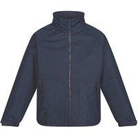 Regatta Hudson Waterproof Insulated Jacket Navy X Large Size 43.5" Chest (864XH)