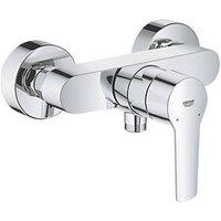 Grohe Start Exposed Single Outlet Manual Chrome Wall-Mounted Shower Mixer Valve (864XT)