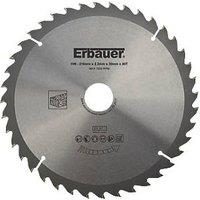 Erbauer Wood TCT Saw Blade 216mm x 30mm 40T (8652V)