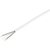 Prysmian FP200 GOLD White 1.5mm LSZH Fire Resistant Cable 100m Drum (86537)