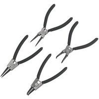 Essentials Circlip Pliers Set 4 Pieces (8656V)