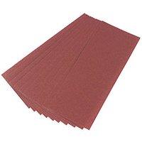 Bosch Expert C430 120 Grit Multi-Material Sandpaper 230mm x 93mm 10 Pack (865FW)