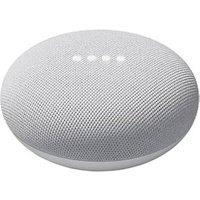 Google Nest Mini Voice Assistant Chalk (865HY)