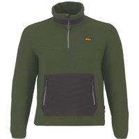 Site Buckner Fleece Green/Black X Large 46" Chest (865RT)