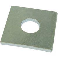 Easyfix Steel Square Washers M16 x 5mm 10 Pack (866FT)