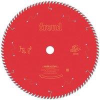 Freud F03FS10138 Wood/Chipboard/MDF Circular Saw Blade 305mm x 25.4mm 96T (866VV)