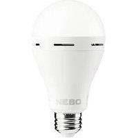 Nebo Blackout Backup Emergency E27 A60 LED Light Bulb 850lm 8W (867RW)