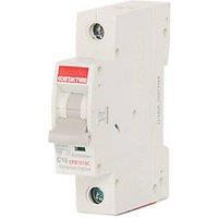 Contactum Defender 16A SP C Curve MCB (868HA)