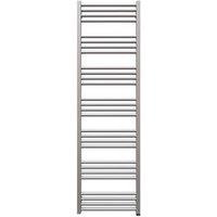 Terma 1620mm x 480mm 2046BTU Sparkling Gravel Flat Electric Towel Radiator (868HR)
