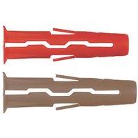 Rawlplug Uno Wall Plugs 384 Pieces (868JJ)