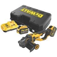 DeWalt DCG460X2-GB 54V 2 x 9.0Ah Li-Ion XR FlexVolt 9.06" Brushless Cordless Grinder (868RL)