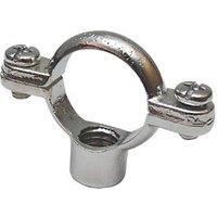 Essentials Brass Munsen Rings 22mm 5 Pack (8699V)