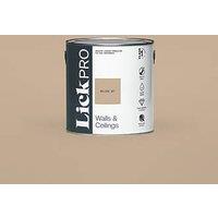LickPro Max+ 2.5Ltr Beige 07 Eggshell Emulsion Paint (869JY)