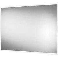 Sensio Glimmer Pro Rectangular Seamless Edge CCT Mirror With 1935lm LED Light 500mm x 700mm (869PL)