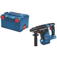 Bosch GBH 18V-24 C 2.9kg 18V Li-Ion Coolpack Brushless Cordless SDS Drill in L-Boxx 238 - Bare (870FU)