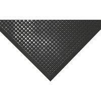 COBA COBAelite Anti-Fatigue Floor Mat Charcoal 1.2m x 0.9m x 15mm (870FV)