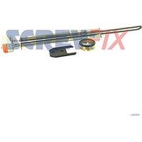 Baxi 95606962 ELEM- 11" 3KW 1 1/4" KIT UPP (870JC)