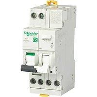 Schneider Electric Easy9 10A 30mA Type A DP B Curve AFDD RCBO (870JE)
