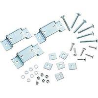 Van Vault S-VVT-18 Roof Tube Fixing Kit 3 Pack (870RG)