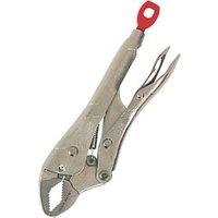 Milwaukee Maxbite Curved Jaw Locking Pliers 7" (177mm) (870TF)